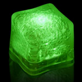 BLANK Green Lited Ice Cubes